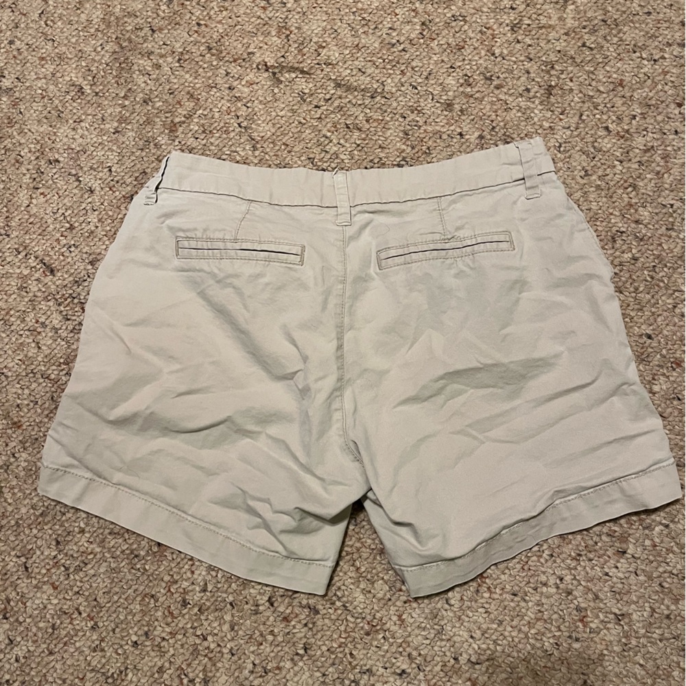 Khaki Shorts